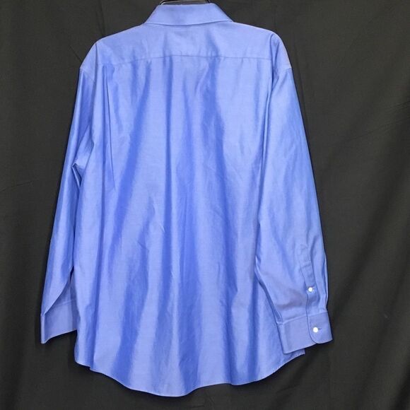 Lot of 2 Nordstrom Smartcare Dress Shirts C6 - Picture 2 of 6